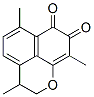 2,3-Dihydro-3,6,9-trimethylnaphtho[1,8-bc]pyran-7,8-dione CAS#: 5090-87-9