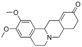 2,3-Dimethoxy-5,6,8,8a,9,10,13,13a-octahydro-11H-isoquino[3,2-a]isoqui nolin-11-one CAS#: 55090-58-9