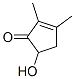2,3-Dimethyl-5-hydroxy-2-cyclopentene-1-one CAS#: 58649-31-3