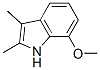 2,3-Dimethyl-7-methoxy-1H-indole CAS#: 53918-89-1