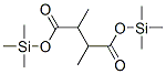 2,3-Dimethylbutanedioic acid bis(trimethylsilyl) ester CAS#: 55557-29-4