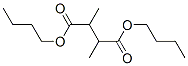 2,3-Dimethylbutanedioic acid dibutyl ester CAS#: 56051-57-1