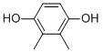2,3-Dimethylhydroquinone CAS#: 608-43-5