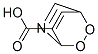 2,3-Dioxa-5-azabicyclo[2.2.2]octa-5,7-diene-8-carboxylicacid(9CI) CAS#: 404943-59-5