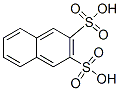 2,3-Naphthalenedisulfonic acid CAS#: 46887-48-3