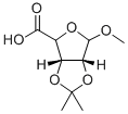 2,3-O-ISOPROPYLIDENE-1-O-METHYL-D-RIBOSIC ACID CAS#: 54622-95-6
