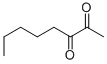 2,3 OCTANEDIONE CAS#: 585-25-1