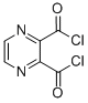 2,3-PYRAZINEDICARBONYL DICHLORIDE- CAS#: 52304-61-7