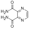 2,3-PYRAZINEDICARBOXAMIDE CAS#: 6164-78-9