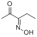 2,3-Pentanedione, 3-oxime (7CI,9CI) CAS#: 609-29-0