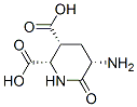 2,3-Piperidinedicarboxylicacid,5-amino-6-oxo-,[2S-(2alpha,3alpha,5alpha)]-(9CI) CAS#: 57728-70-8