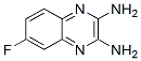 2,3-Quinoxalinediamine,6-fluoro-(9CI) CAS#: 52312-41-1