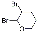 2,3-dibroMotetrahydro-2H-pyran CAS#: 56660-59-4