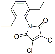 2,3-dichloro-N-(2',6'-diethylphenyl)maleimide CAS#: 56746-18-0