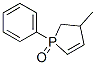 2,3-dihydro-3-methyl-1-phenyl-1H-phosphole 1-oxide CAS#: 54546-51-9