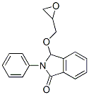 2,3-dihydro-3-(oxiranylmethoxy)-2-phenyl-1H-isoindol-1-one CAS#: 50516-42-2
