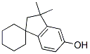2',3'-dihydro-3',3'-dimethylspiro[cyclohexane-1,1'-[1H]indene]-5'-ol CAS#: 53718-33-5