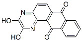 2,3-dihydroxy-naphth[2,3-f]quinoxaline-7,12-dione CAS#: 6259-70-7