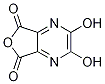 2,3-dihydroxyfuro[3,4-b]pyrazine-5,7-dione CAS#: 58084-26-7
