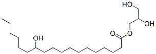 2,3-dihydroxypropyl 12-hydroxyoctadecanoate CAS#: 6284-43-1