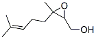 2,3-epoxy-3,7-dimethyloct-6-enol CAS#: 50727-94-1