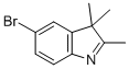 2,3,3-TRIMETHYL-5-BROMO-3H-INDOLE CAS#: 54136-24-2