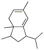 2,3,3a,4-Tetrahydro-3,3a,6-trimethyl-1-isopropyl-1H-indene CAS#: 59742-39-1