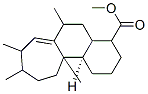 2,3,4,4a,5,6,8,9,10,11,11a,11b-Dodecahydro-4,8,9,11b-tetramethyl-1H-cyclohepta[a]naphthalene-4-carboxylic acid methyl ester CAS#: 55101-92-3