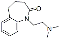 2,3,4,5-Tetrahydro-1-[2-(dimethylamino)ethyl]-1H-1-benzazepin-2-one CAS#: 54951-29-0