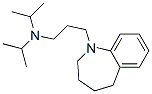 2,3,4,5-Tetrahydro-1-[3-(diisopropylamino)propyl]-1H-1-benzazepine CAS#: 54951-35-8