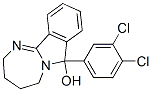 2,3,4,5-Tetrahydro-7-(3,4-dichlorophenyl)-7H-[1,3]diazepino[2,1-a]isoindol-7-ol CAS#: 54999-14-3