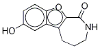 2,3,4,5-Tetrahydro-7-hydroxy-1H-benzofuro[2,3-c]azepin-1-one CAS#: 521937-07-5