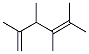 2,3,4,5-Tetramethyl-1,4-hexadiene CAS#: 51504-54-2