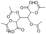 2,3,4,5-tetraacetyloxyhexanedioic acid CAS#: 5469-75-0