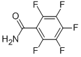 2,3,4,5,6-PENTAFLUOROBENZAMIDE CAS#: 652-31-3