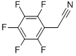 2,3,4,5,6-PENTAFLUOROPHENYLACETONITRILE CAS#: 653-30-5