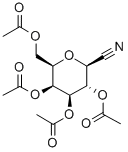 2,3,4,6-TETRA-O-ACETYL-BETA-D-GALACTOPYRANOSYL CYANIDE CAS#: 52443-07-9