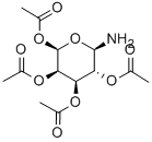 2,3,4,6-TETRA-O-ACETYL-BETA-D-GALACTOPYRANOSYLAMINE CAS#: 58484-22-3