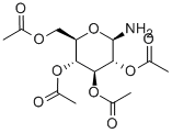 2,3,4,6-TETRA-O-ACETYL-BETA-D-GLUCOPYRANOSYLAMINE CAS#: 51642-81-0