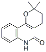 2,3,4,6-Tetrahydro-2,2-dimethyl-5H-pyrano[3,2-c]quinolin-5-one CAS#: 6391-66-8