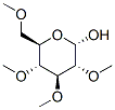 2,3,4,6-tetra-O-methyl-alpha-D-glucose CAS#: 6163-35-5