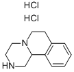 2,3,4,6,7,11B-HEXAHYDRO-1H-PYRAZINO[2,1-A]ISOQUINOLINE DIHYDROCHLORIDE CAS#: 5260-46-8