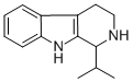 2,3,4,9-Tetrahydro-1-isopropyl-1H-pyrido[3,4-b]indole CAS#: 6650-04-0