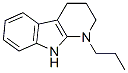 2,3,4,9-Tetrahydro-1-propyl-1H-pyrido[2,3-b]indole CAS#: 55030-51-8