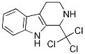 2,3,4,9-Tetrahydro-1-(trichloromethyl)-1H-pyrido[3,4-b]indole CAS#: 6649-90-7