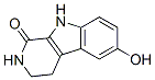 2,3,4,9-tetrahydro-6-hydroxy-1H-pyrido[3,4-b]indol-1-one CAS#: 51085-95-1