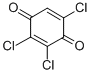 2,3,5-TRICHLORO-1,4-BENZOQUINONE CAS#: 634-85-5