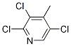 2,3,5-Trichloro-4-Methylpyridine CAS#: 53939-29-0