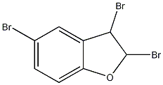 2,3,5-tribromo-2,3-dihydrobenzofuran CAS#: 568593-05-5
