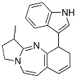 2,3,5,6-Tetrahydro-5-(1H-indol-3-yl)-3-methyl-1H-pyrrolo[2,1-b][1,3]benzodiazepine CAS#: 55683-07-3